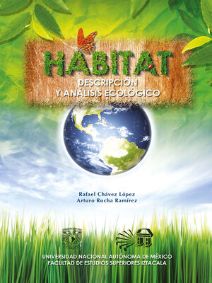 cover image of Hábitat. Descripción y análisis ecológico